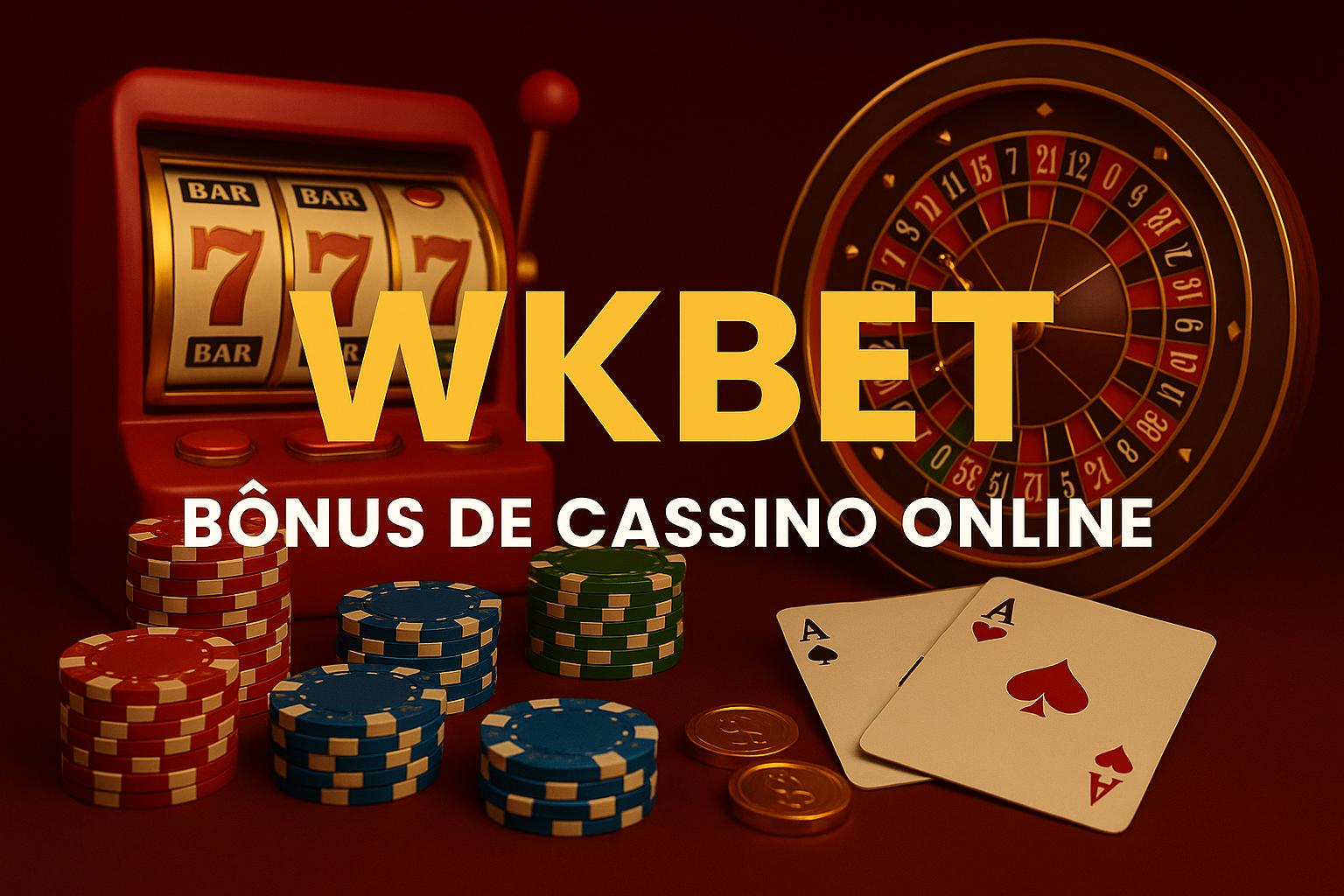 O bônus promocional WKBET é uma ótima maneira de começar sua aventura