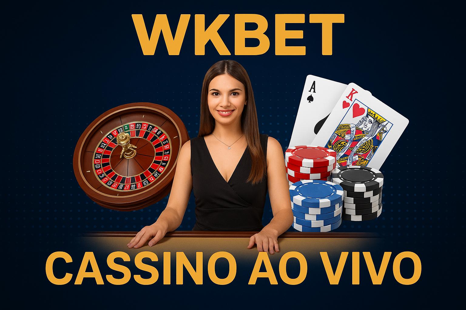 O WKBET Live Casino lança promoções regularmente