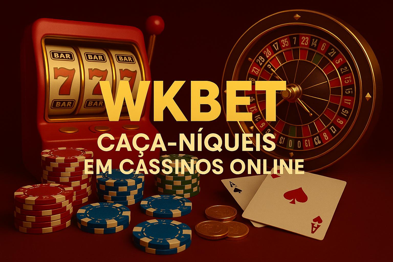 Cassino Online WKBET